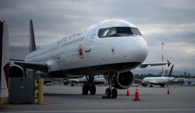 Air Canada scales back U.S. flights again amid high fuel costs and weak demand