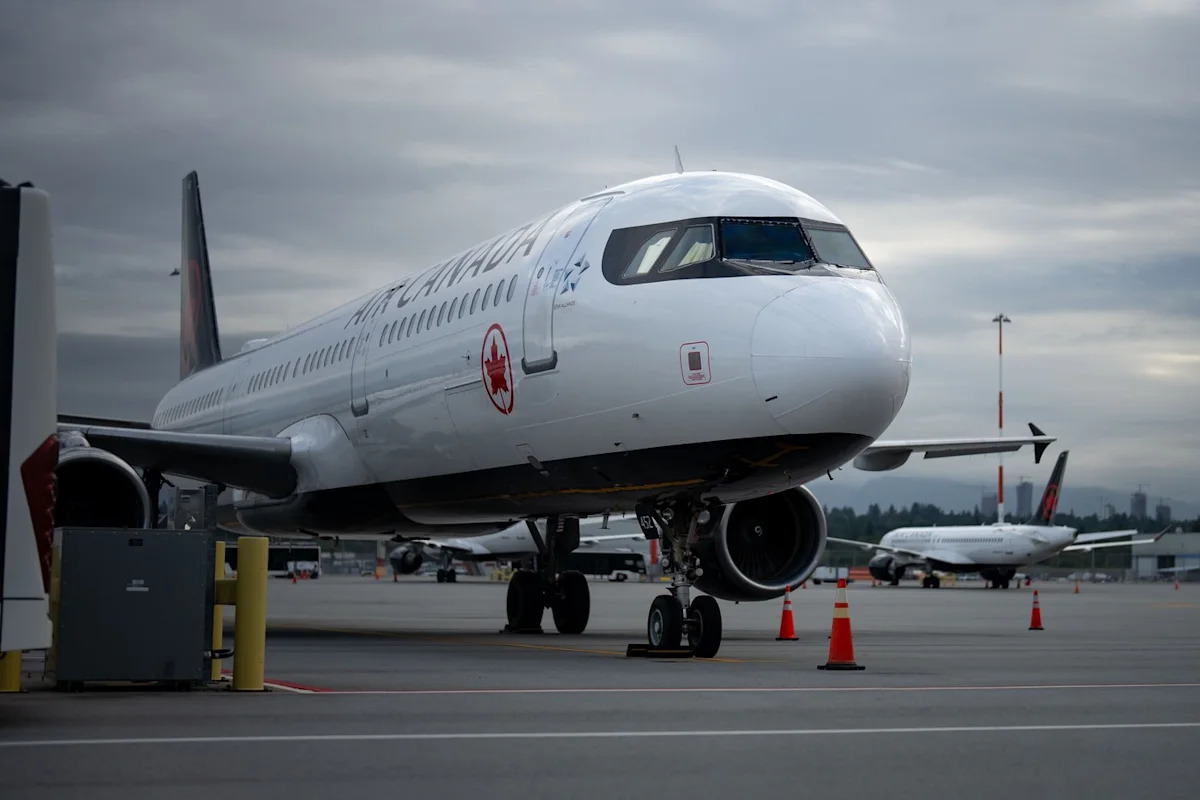 Air Canada scales back U.S. flights again amid high fuel costs and weak demand