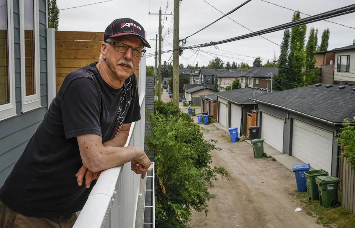 Laneway homes a way for affordable housing, multi-generational living