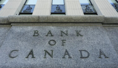 Bank of Canada holds key rate steady as confidence grows in economic rebound