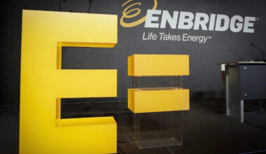 Construction begins on $4-billion Enbridge natural gas pipeline expansion in B.C.