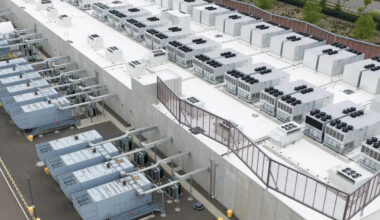 Councillors in rural county bordering Calgary vote to pause data centres