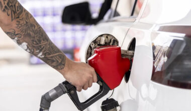 Temporary relief in gas prices expected to pull inflation back below 3% in June