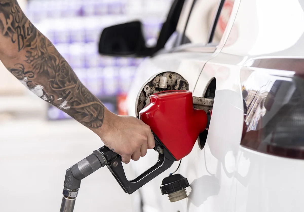 Temporary relief in gas prices expected to pull inflation back below 3% in June