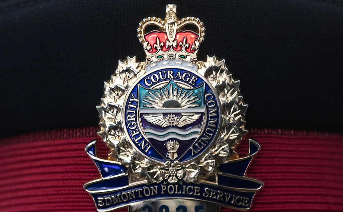 One dead after vehicle hits Edmonton apartment building, ignites fireball