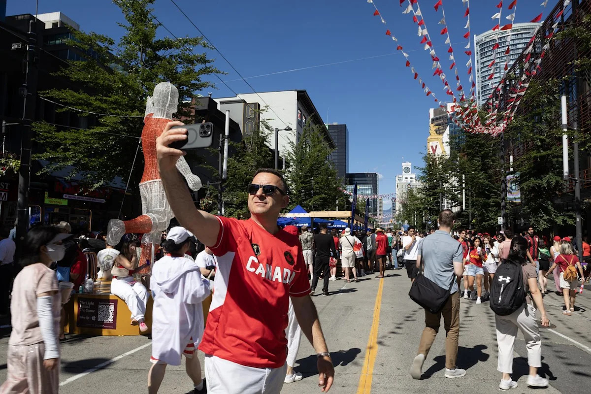 Canada's historic World Cup run helps prolong Vancouver restaurants' business boost