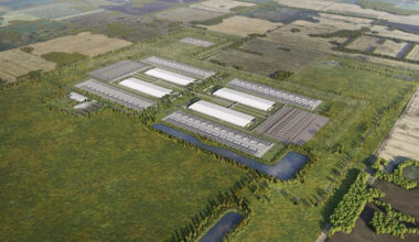 Meta to build $13B data centre north of Edmonton, its first in Canada