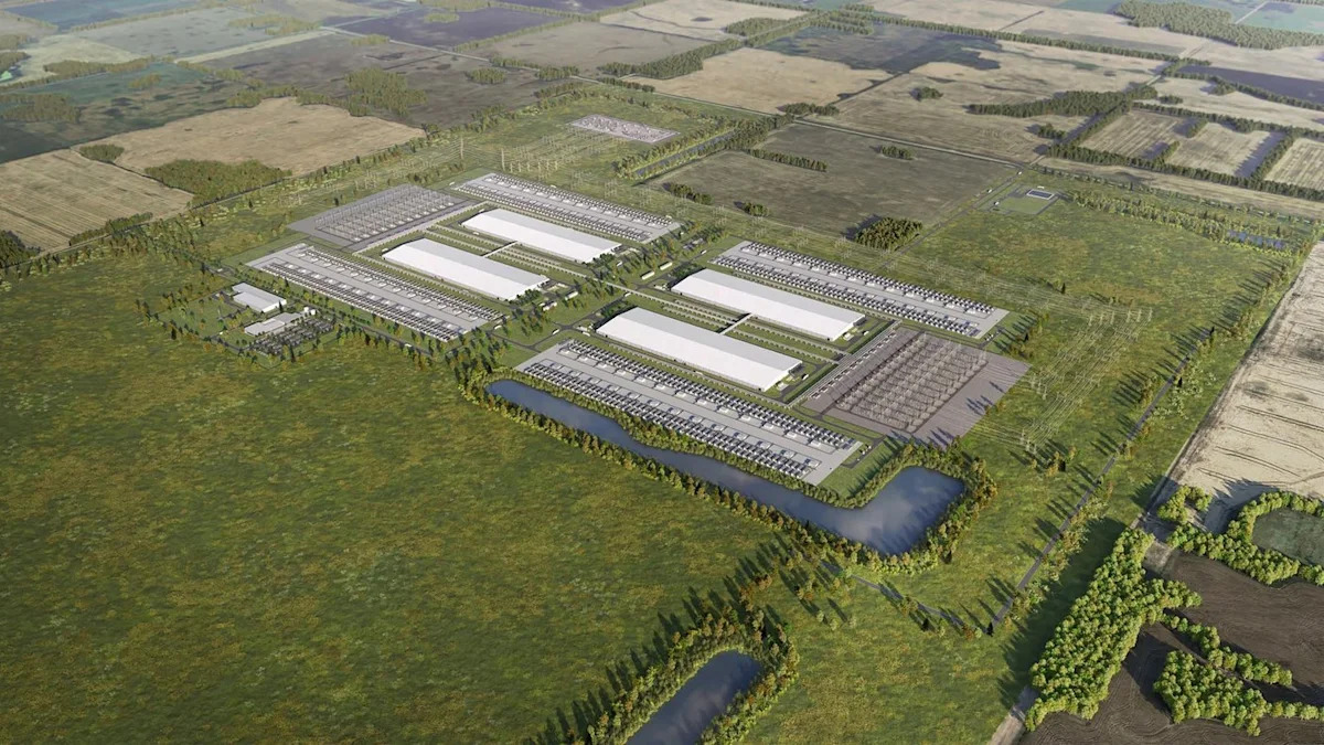 Meta to build $13B data centre north of Edmonton, its first in Canada