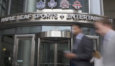 Rogers Communications buying remaining stake in MLSE from Kilmer Sports for $4.35B