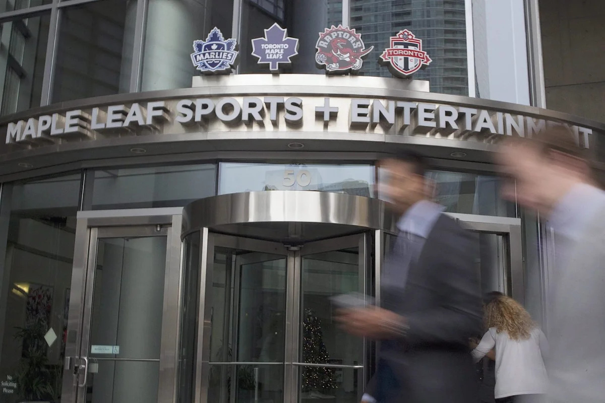 Rogers Communications buying remaining stake in MLSE from Kilmer Sports for $4.35B