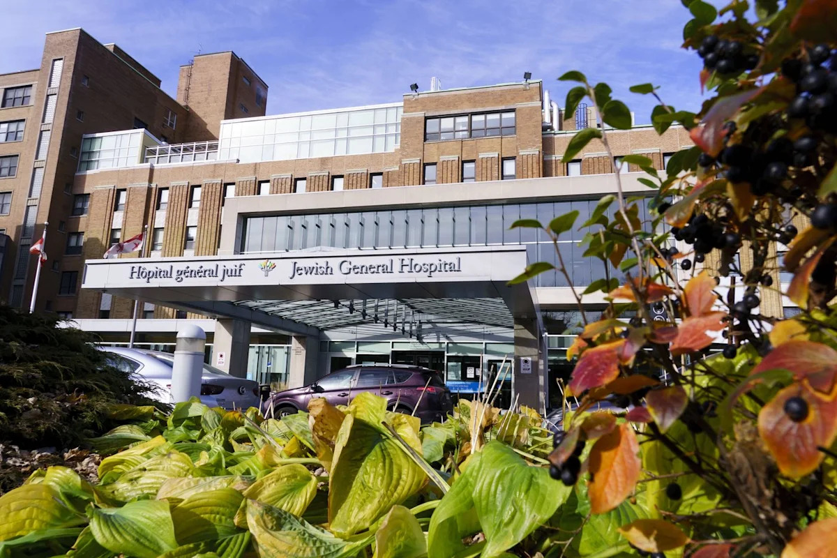 Montreal's Jewish General Hospital receives university designation