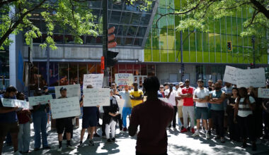Students protest closure of Montreal college after provincial permit suspension
