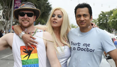 Larry Birkhead “Not Involved” With Anna Nicole Smith Movie Based On Dr. Sandeep Kapoor’s Book, Filed Complaint With California Medical Board