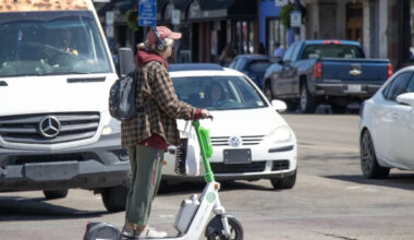 'These can be life-changing': E-scooter injuries on Edmonton roads continue to climb
