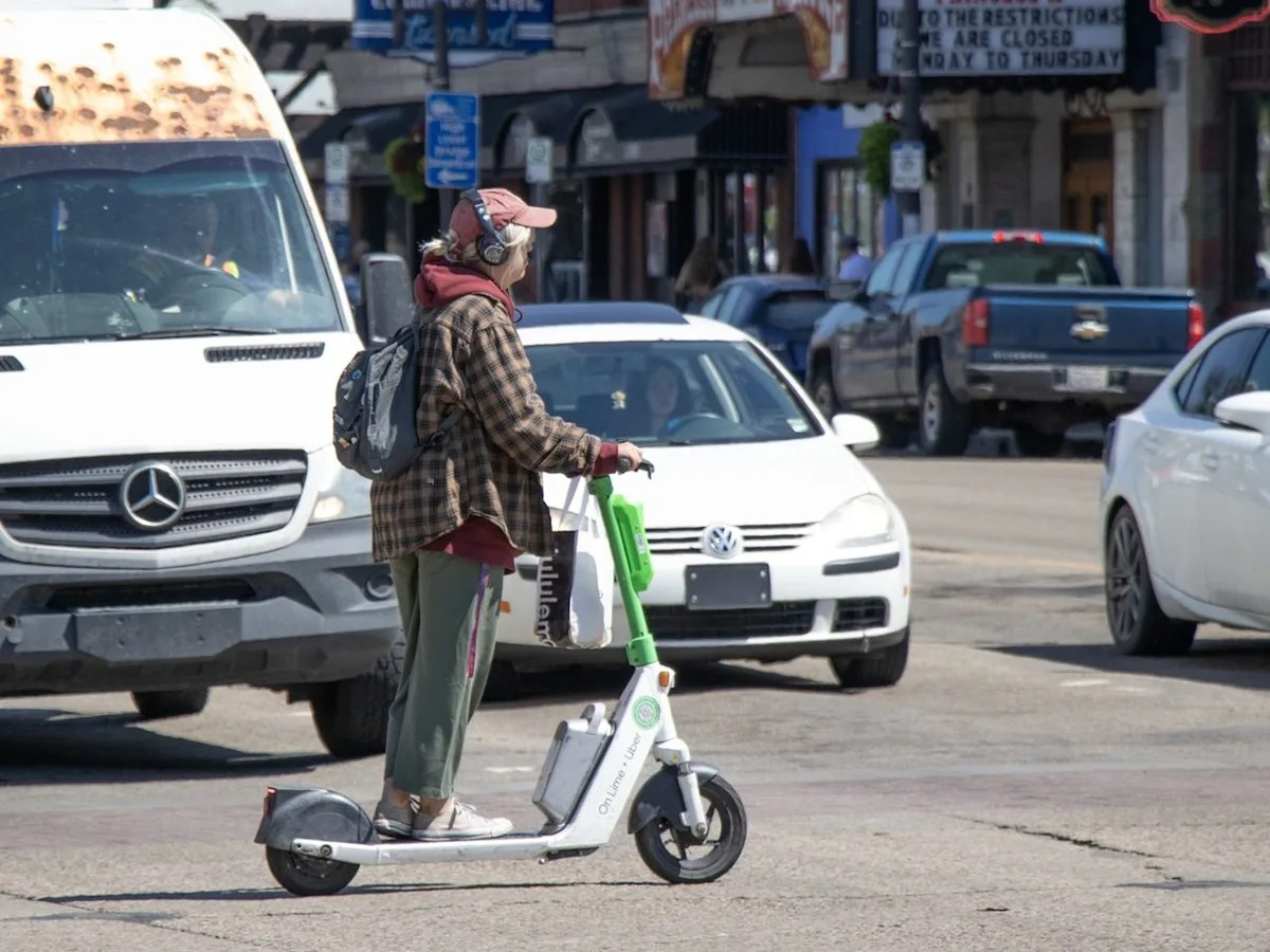 'These can be life-changing': E-scooter injuries on Edmonton roads continue to climb