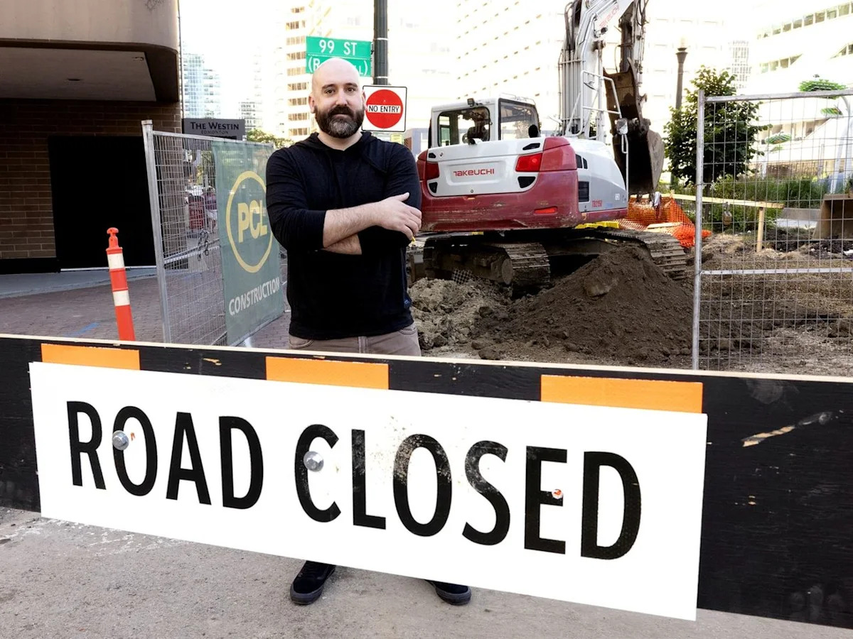 Edmonton councillor calls for business-friendly construction policy