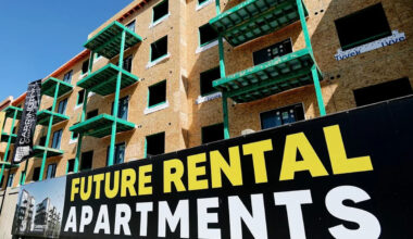 Fewer people moving to Edmonton results in lower rents