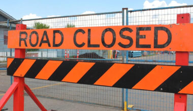City announces more traffic disruptions thanks to ongoing construction