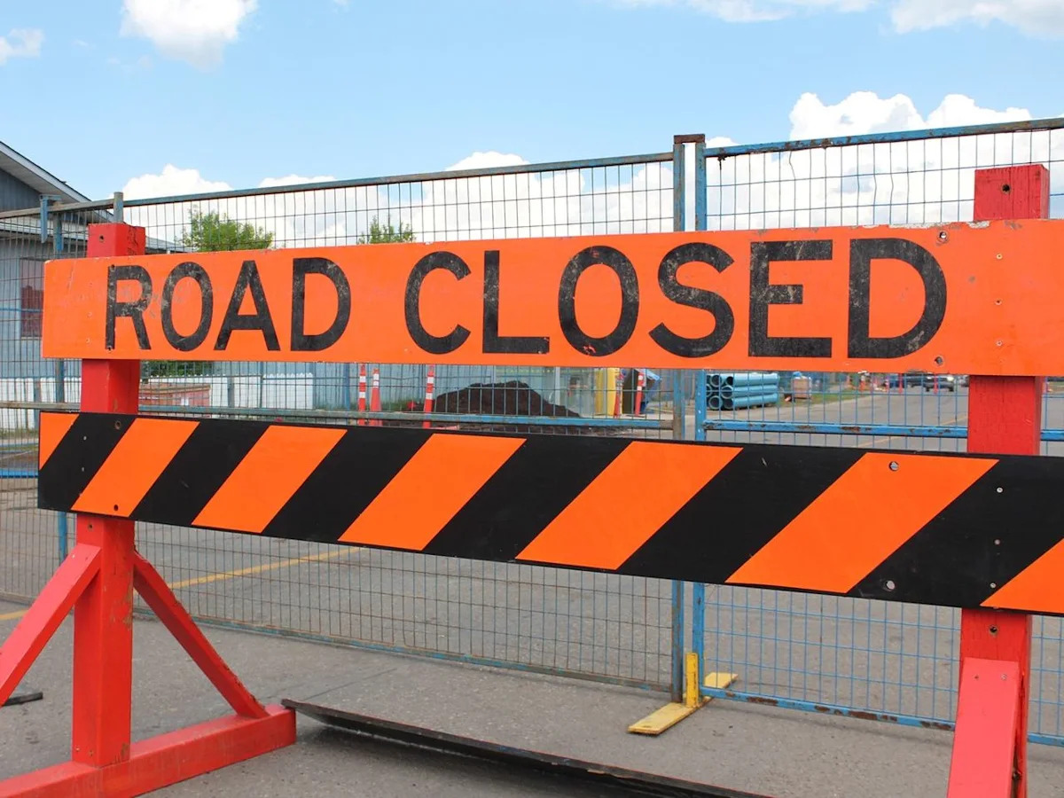 City announces more traffic disruptions thanks to ongoing construction
