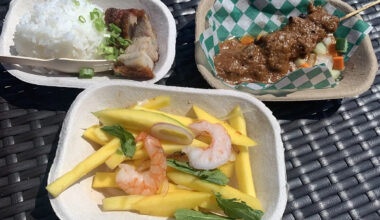 Three to Eat: Mouthwatering Southeast Asian fare at Taste of Edmonton