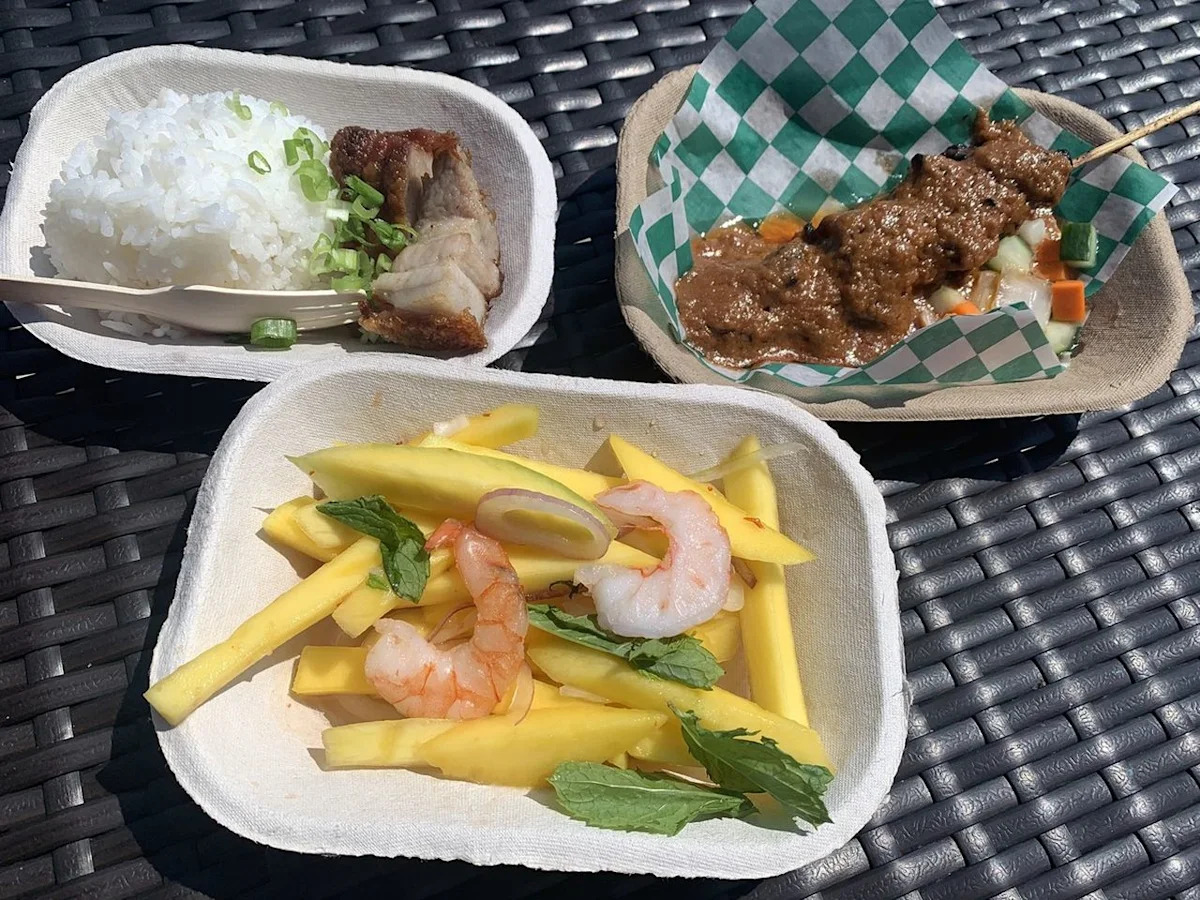 Three to Eat: Mouthwatering Southeast Asian fare at Taste of Edmonton