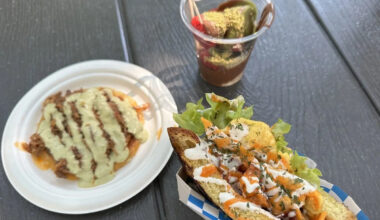Three to Eat: Messy but delicious fare at Taste of Edmonton