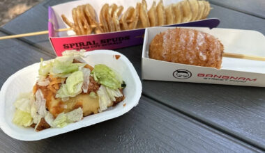 Three to eat: Fried finds at Taste of Edmonton