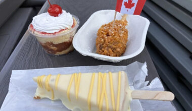 Three to Eat: Delicious desserts at Taste of Edmonton