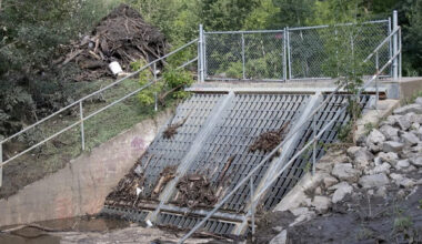 How is Edmonton managing its wettest summer in a century?