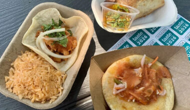 Three to Eat: Lovely Latin flavours abound at Taste of Edmonton