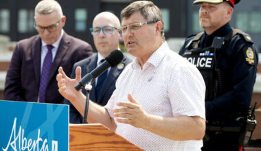 Alberta pledges $30 million and 400 beds for addiction recovery — involuntary detention still to come