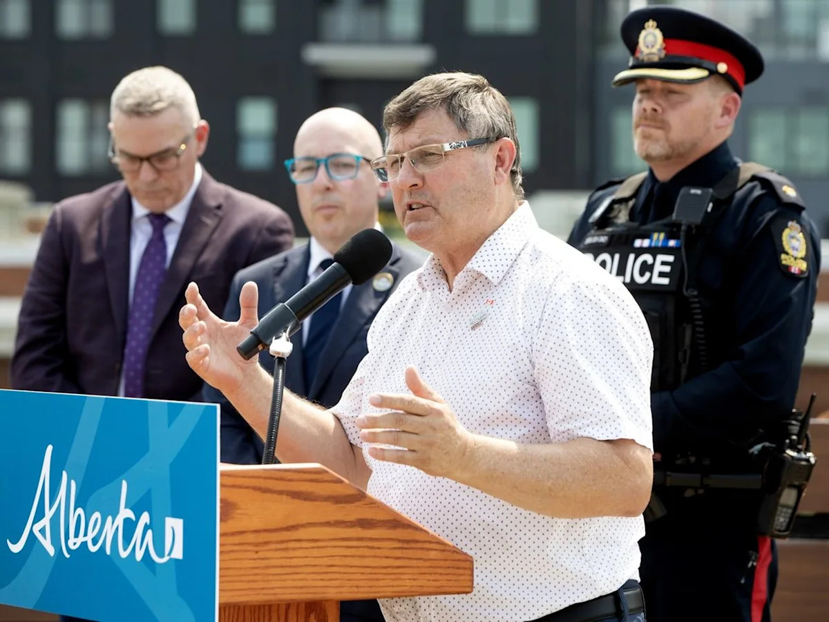 Alberta pledges $30 million and 400 beds for addiction recovery — involuntary detention still to come