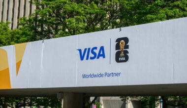 How Mastercard, Visa, Apple Pay and PayPal performed at the World Cup