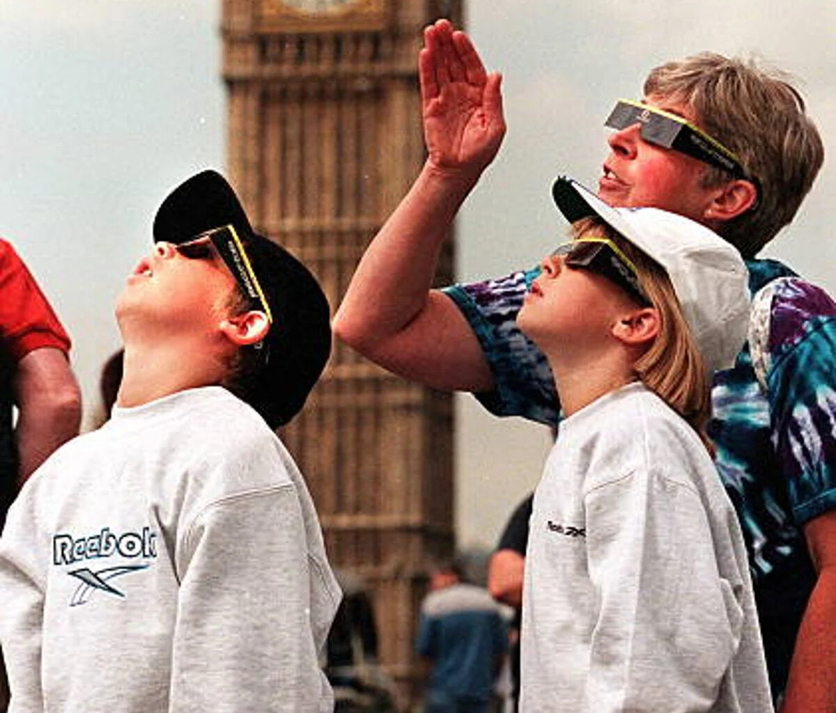 Solar eclipse weather forecast: What are chances of clear skies in London?