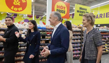 Canadians increasingly using 'buy now, pay later' on groceries