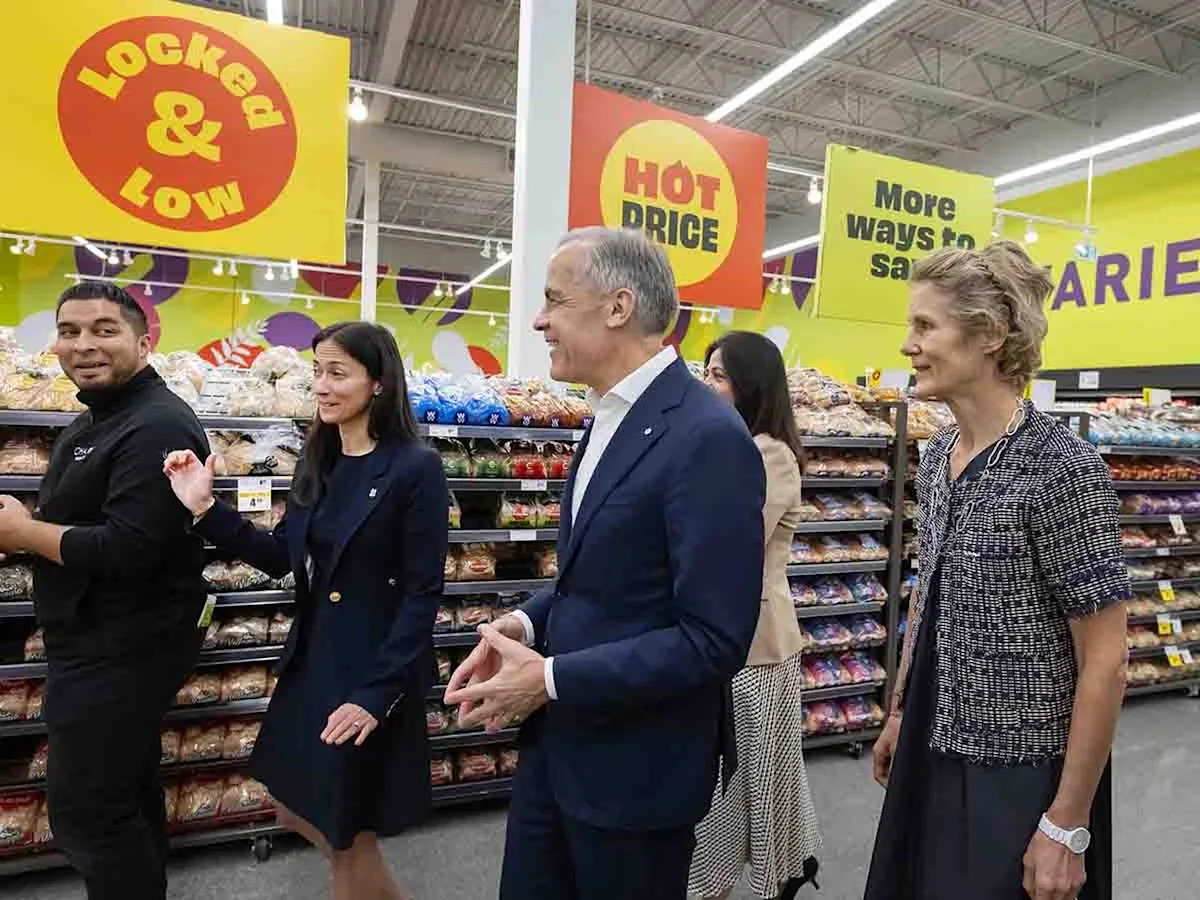 Canadians increasingly using 'buy now, pay later' on groceries