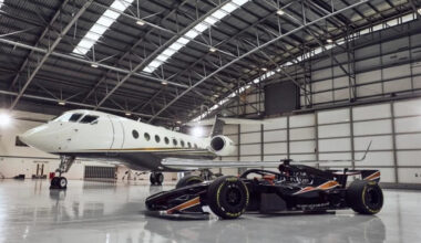 Flexjet Becomes Formula 1 Partner For ‘Experiences’ And Sustainable Flights