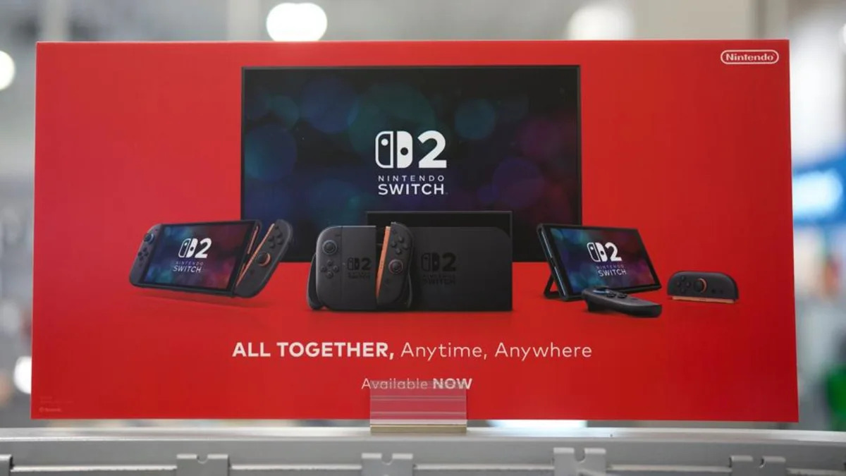 Nintendo Won’t Pass On Tariff Refunds—Arguing Consumers ‘Received Exactly What They Bargained And Paid For’