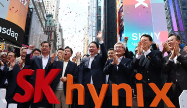 How SK Hynix just pulled off the second-largest U.S. share sale by quietly powering the AI boom