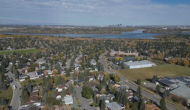 Calgary city council debates proposed exemptions from citywide rezoning repeal