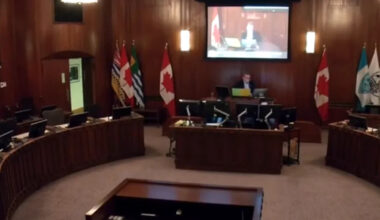 Union president refuses to answer questions about controversial Vancouver council campaign