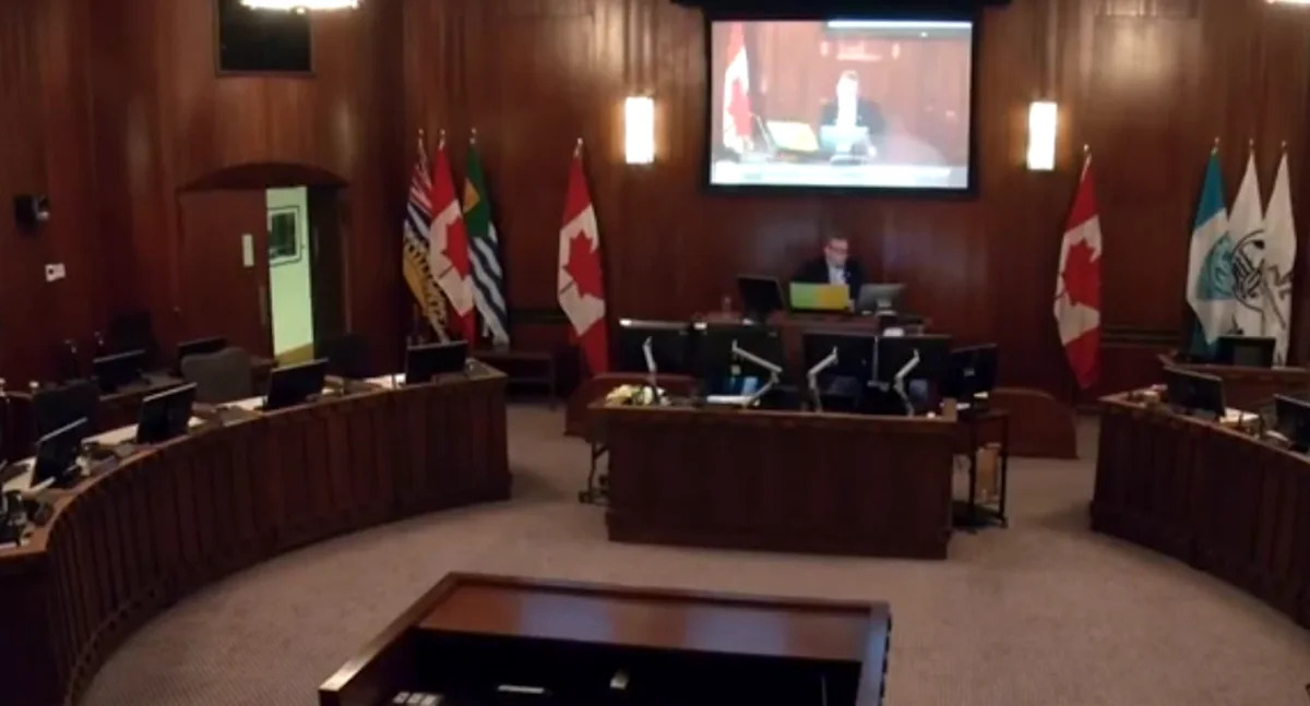 Union president refuses to answer questions about controversial Vancouver council campaign