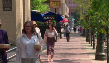 Edmonton city council faces urgent call to address downtown business closures