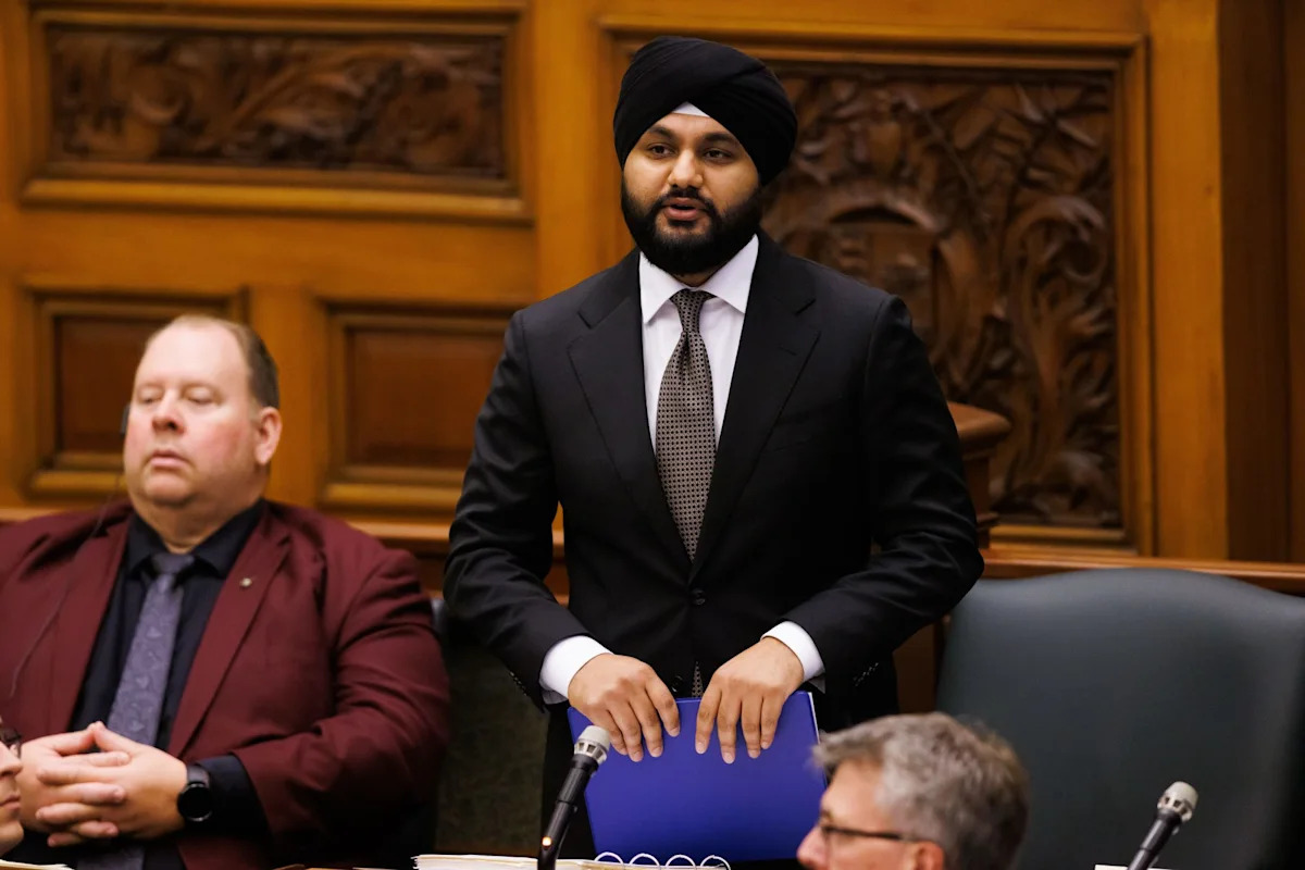 Brampton MPP faces questions over taxpayer-funded ads in father’s newspaper