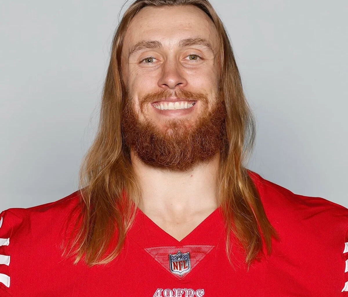 As Exclusively Reported by Deadline Hollywood: NFL Star George Kittle Makes Acting Debut in Dinosaurs of the Wild West