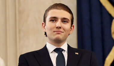 Barron Trump steals the spotlight after Donald Trump's awkward World Cup moment