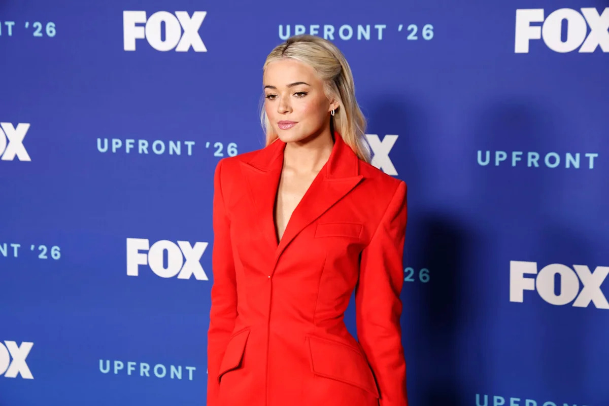 Who is Livvy Dunne? The social media gymnast and Baywatch star dating MLB pitcher Paul Skenes