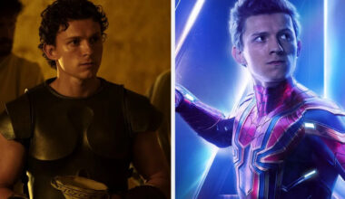 Tom Holland Thanks Odyssey Co-Star For Helping Him Land Spider-Man Role