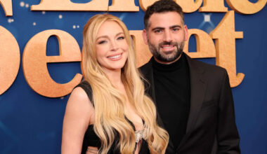 Lindsay Lohan Shares Rare Photo of 3-Year-Old Son Luai: “Happy Birthday, Our Sweet Boy”