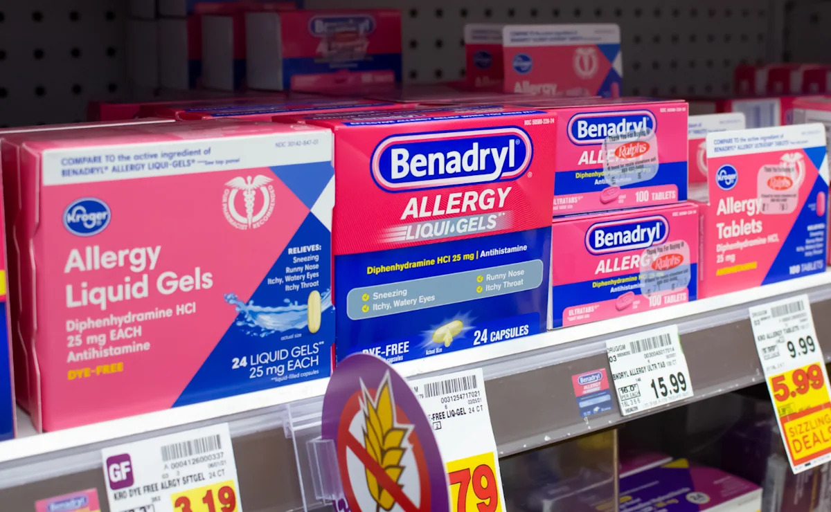 The Benadryl Challenge Isn’t Going Away — Here’s How Public Health Officials Are Trying To Stop This Deadly Viral Trend